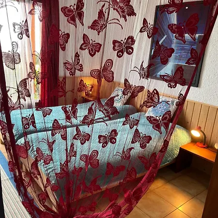 Apartamento Kamelie, Floramar Candelária