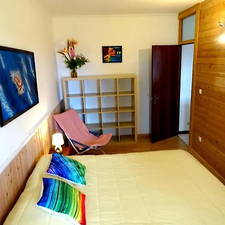 Apartamento Kamelie, Floramar Candelária